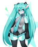 Rating: s
ID: 3463877
Date: 2022-07-23 18:31:32 -0400
Status: active
Score: 65
2022 accessory alternate_species anthro armwear blue_body blue_eyes blue_fur blue_hair blush bottomwear breasts clothed clothing digital_media_(artwork) domestic_cat eyebrows eyelashes felid feline felis female food fredek666 fully_clothed fur furrification hair hair_accessory hatsune_miku hi_res leek legwear licking licking_lips long_hair looking_at_viewer mammal necktie onion pigtails plant portrait shaded shirt simple_background skirt small_breasts solo standing star tattoo thigh_highs three-quarter_portrait tongue tongue_out topwear twintails_(hairstyle) vegetable vocaloid white_body white_fur post #3463877