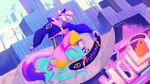 Rating: s
ID: 2724989
Date: 2021-05-04 06:53:35 -0400
Status: active
Score: 14
16:9 amaverse ambiguous_gender anthro backwards_hat cadavren city clothed clothing detailed_background domestic_cat felid feline felis graffiti hat headgear headwear hi_res mammal overalls patoune pink_body public skateboard skateboarding smile solo teeth vehicle vtuber widescreen post #2724989