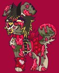 Rating: s
ID: 5647009
Date: 2025-06-16 18:46:52 -0400
Status: pending
Score: 1
2025 ambiguous_gender bottomwear canid canid_demon canine canis chibi_wings clothing collar coontail_hair demon domestic_dog eyelashes facial_piercing feral food hi_res hybrid jackrabbit_(artist) mammal meat mini_wings nose_piercing paws piercing skirt solo sparklefur spiked_collar spikes stitch_(disambiguation) tongue undead wings yellow_nose yellow_tongue young zombie post #5647009