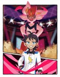 Rating: s
ID: 5571088
Date: 2025-05-14 03:50:04 -0400
Status: active
Score: 29
2025 ambiguous_gender anthro black_hair blue_eyes buckteeth cinderace duo dynamax fur generation_8_pokemon goh_(pokemon) hair hi_res human lagomorph looking_at_viewer macro male mammal nintendo open_mouth orange_eyes pokemon pokemon_(species) smug smug_face smug_grin sstoh stadium stadium_lighting teeth tongue white_body white_fur post #5571088