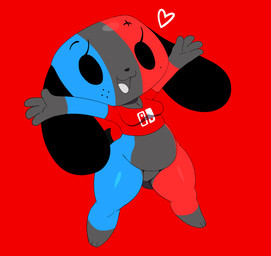 2017 :d <3 alternate_color animate_inanimate anthro barefoot belly big_ears black_nose bottomless breasts canine clothed clothing cute dog english_text female happy hi_res long_ears mammal nintendo nintendo_switch open_mouth raised_arm red_background shirt short_stack simple_background slightly_chubby smile solo sssonic2 standing switch_dog text thick_thighs video_games
Rating: Safe
Score: 3
User: Cane751
Date: June 22, 2017 2017 :d <3 alternate_color animate_inanimate anthro barefoot belly big_ears black_nose bottomless breasts canine clothed clothing cute dog english_text female happy hi_res long_ears mammal nintendo nintendo_switch open_mouth raised_arm red_background shirt short_stack simple_background slightly_chubby smile solo sssonic2 standing switch_dog text thick_thighs video_games
Rating: Safe
Score: 3
User: Cane751
Date: June 22, 2017