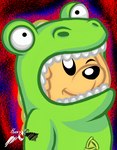 Rating: s
ID: 3134055
Date: 2022-01-21 00:14:30 -0500
Status: active
Score: 5
absurd_res anthro bird_dog black_eyes black_nose canid canine canis clothing cooper_dankev dankev_(youtuber) digital_drawing_(artwork) digital_media_(artwork) dinosaur domestic_dog equid equine feral firma fur golden_retriever green_clothing green_suit happy harry_85 hi_res hunting_dog logo lomito_dankev male mammal one_eye_closed prehistoric_species reptile retriever scalie simple_background solo suit yellow_body yellow_fur youtube youtuber post #3134055