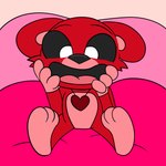Rating: s
ID: 4600229
Date: 2024-02-14 23:13:06 -0500
Status: active
Score: 9
1:1 2024 anthro bear bobby_bearhug critters_(poppy_playtime) female hi_res mammal mob_entertainment poppy_playtime smiling_critters solo theyiff post #4600229
