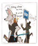 Rating: s
ID: 5610479
Date: 2025-05-30 22:45:10 -0400
Status: active
Score: 143
2025 anthro anthrofied bolt_(bolt) bolt_(film) bottomwear canid canine canis clothed clothing collar comic cricetid dialogue digital_media_(artwork) disney domestic_cat domestic_dog english_text felid feline felis female fur group hamster holding_leash holding_object hoodie humor hyilpi leash leash_pull male mammal mittens_(bolt) pole rhino_(bolt) rodent shirt shorts simple_background size_difference speech_bubble tail text topwear trio white_body white_fur post #5610479