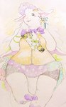 Rating: s
ID: 5650381
Date: 2025-06-18 04:29:56 -0400
Status: pending
Score: 1
ambiguous_gender anthro arthropod barefoot bee biped bottomwear bovid bow_tie brush brushing brushing_hair caprine chest_tuft clothing emanata feet female flower fur goat group hair hi_res hooves hymenopteran insect mammal personal_grooming plant purple_bow purple_hooves sakanaribbon shorts size_difference sleeping styling_hair traditional_media_(artwork) tuft wearing_hat white_body white_fur post #5650381