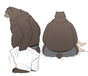 Rating: s
ID: 5670892
Date: 2025-06-27 11:41:26 -0400
Status: active
Score: 16
2025 ambiguous_gender anthro bear bed belly ben_bigger bottomwear boxer_briefs boxer_briefs_only brown_body brown_fur clothed clothing dressing duo eye_scar facial_scar fur furniture human male mammal mihoyo moobs on_bed overweight overweight_male pants scar sitting solo_focus thiren topless underwear underwear_only w8rbjxv80g7442 white_bottomwear white_clothing white_pants zenless_zone_zero post #5670892