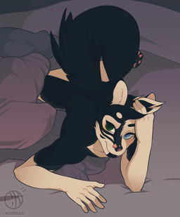 5_figners anthro black_fur canine charmrage dog fur heterochromia male mammal solo
Rating: Safe
Score: 5
User: Millcore
Date: July 21, 2017 5_figners anthro black_fur canine charmrage dog fur heterochromia male mammal solo
Rating: Safe
Score: 5
User: Millcore
Date: July 21, 2017