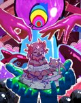 Rating: s
ID: 4894831
Date: 2024-07-03 13:23:09 -0400
Status: active
Score: 17
2024 :3 abstract_background absurd_res accessory alternative_fashion ambiguous_gender anthro avian bird bow_ribbon clothed clothing digital_media_(artwork) dress eyes_closed feathers group hair_accessory hair_bow hair_ribbon hi_res incubator_(puella_magi) inflatable j-fashion kyubey mammal monster morsh pink_body pink_feathers pool_toy puella_magi puella_magi_madoka_magica red_eyes ribbons sexotheque post #4894831