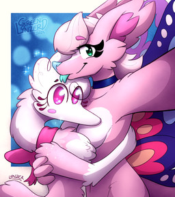 Rating: s
ID: 5688000
Date: 2025-07-05 14:22:54 -0400
Status: active
Score: 6
2025 alien anthro big_ears blep blush blush_stickers breasts cheek_tuft chest_markings choker conditional_dnp curly_hair duo eyelashes facial_markings facial_tuft female fluffy fluffy_chest fluffy_tail foosie forehead_markings forked_tongue fur greenlinzerd hair head_markings hug inner_ear_fluff insect_wings jeniff jewelry lepidopteran_wings looking_at_viewer markings neck_bow necklace nude pink_body pink_fur pink_hair selfie signature smile squirmle tail tongue tongue_out tuft white_body white_fur wings post #5688000
