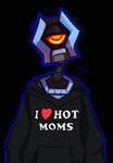 Rating: s
ID: 4845559
Date: 2024-06-11 15:47:31 -0400
Status: active
Score: 58
2024 ambiguous_gender apollojuice black_clothing black_hoodie black_topwear blue_body blue_outline clothing english_text half-closed_eyes handwritten_text heart_symbol hoodie humanoid machine meme meme_clothing mirage_(ultrakill) narrowed_eyes new_blood_interactive outline robot robot_humanoid solo text topwear ultrakill post #4845559