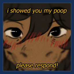 Rating: s
ID: 5757944
Date: 2025-08-05 09:06:16 -0400
Status: pending
Score: 4
ambiguous_gender anthro black_hair blush brown_body brown_fur close-up digital_drawing_(artwork) digital_media_(artwork) english_text eyebrows feces fur hair looking_at_viewer meme noah_(zowoh) please_respond raised_eyebrows scatplay snapchat solo talking_to_viewer telegram_sticker text unknown_species zowoh post #5757944