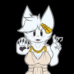 Rating: s
ID: 4736703
Date: 2024-04-22 16:18:01 -0400
Status: active
Score: 12
1:1 alpha_channel anthro blush cheek_blush clothing colored cute_fangs digital_drawing_(artwork) digital_media_(artwork) dress fangs felid feline female finger_wag fur generation_1_pokemon gesture gold_(metal) gold_jewelry hair hand_gesture handpaw head_tuft hi_res j-naz jewelry laurel_wreath legendary_pokemon looking_at_viewer mammal meme mew_(pokemon) neck_tuft necklace nintendo pawpads paws pokemon pokemon_(species) raised_finger raised_index_finger rosanna_the_mew_(j-naz) sash short_hair simple_background smile smug_face solo stop_gesture teeth tongue toony transparent_background tuft white_body white_fur post #4736703