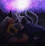Rating: s
ID: 5524164
Date: 2025-04-22 23:44:55 -0400
Status: active
Score: 11
anthro blush canid canine canis choker clothed clothing domestic_cat doritos duo ear_piercing felid feline felis female forest frito-lay fur grass grey_body grey_fur hair hi_res jewelry kohev_kass long_hair lying male male/female mammal multicolored_hair naruto necklace night orange_body orange_fur outside piercing plant romantic shine_(denungaulven) sky stretched_ears striped_body striped_fur stripes taya_(kohev_kass) tree two_tone_hair wolf post #5524164