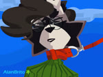 Rating: s
ID: 5663839
Date: 2025-06-24 00:05:32 -0400
Status: active
Score: 23
4:3 alanbritoan animated anthro artist_name clothed clothing collar collar_pull eyewear glasses lipstick makeup male mammal music orange_eyes procyonid raccoon short_playtime signature simple_background solo sound text walking wearing_glasses webm post #5663839