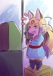 Rating: s
ID: 2270682
Date: 2020-05-26 01:02:17 -0400
Status: active
Score: 18
absurd_res anthro blue_clothing blush canid canine clothed clothing female fox fur fur_tuft hi_res holding_object horobi mammal maritsu_loli_succubus_youmaen multicolored_body multicolored_fur open_mouth signature solo standing tuft ukenya wings young young_anthro post #2270682