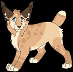 Rating: s
ID: 5615473
Date: 2025-06-02 00:00:08 -0400
Status: active
Score: 3
2017 aliasing alpha_channel ambiguous_gender blue_eyes brown_body brown_fur brown_inner_ear brown_nose cheek_tuft digital_drawing_(artwork) digital_media_(artwork) digitigrade ear_tuft facial_tuft felid feline feral flat_colors full-length_portrait fur head_tuft iberian_lynx inner_ear_fluff looking_at_viewer low_res lynx mammal microsoft_paint_(artwork) paws portrait sebdoggo short_tail simple_background solo standing tail transparent_background tuft white_body white_fur white_inner_ear_fluff post #5615473