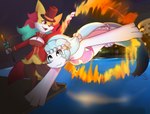Rating: s
ID: 3638038
Date: 2022-10-20 00:23:33 -0400
Status: active
Score: 26
2022 anthro big_breasts bikini bikini_top black_body black_fur blue_eyes braixen breasts busty_feral cleavage clothed clothed_feral clothing crescent_moon digital_media_(artwork) duo fan_character female feral fur generation_6_pokemon generation_7_pokemon hair holding_object hoop inner_ear_fluff jewelry jumping kitsunekotaro long_hair luna_(roflfox) magician magician_hat medium_breasts moon nintendo pokemon pokemon_(species) ponytail primarina red_eyes red_nose ribbons ring_of_fire seraphine_(roflfox) smile star stick swimming_pool swimwear tuft two-piece_swimsuit water yellow_body yellow_fur post #3638038
