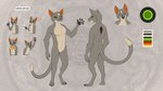 Rating: s
ID: 2559291
Date: 2021-01-05 17:43:58 -0500
Status: active
Score: 14
16:9 2021 4_toes 5_fingers abstract_background absurd_res anthro arm_tuft armorine armorine_(armorine) athletic athletic_anthro athletic_male back_markings beverage biped black_claws black_markings black_nose black_sclera black_text black_tongue blonde_eyebrows butt cheek_tuft claws color_swatch container countershade_torso countershading cup digital_drawing_(artwork) digital_media_(artwork) digitigrade dipstick_tail domestic_cat eating eating_food eyebrows eyes_closed facial_markings facial_tuft fangs featureless_crotch feet felid feline felis fingers flat_colors fluffy fluffy_tail food front_view full-length_portrait fur fur_markings fur_tuft gesture green_eyes grey_background grey_body grey_fur half-closed_eyes half-length_portrait hand_gesture handpaw head_markings head_tuft hi_res holding_container holding_cup holding_mug holding_object leg_tuft long_tail looking_at_viewer looking_away male mammal markings model_sheet mug multicolored_body multicolored_fur multicolored_tail multiple_images multiple_poses narrowed_eyes nude ok_sign open_mouth open_smile paws pecs pizza pizza_slice portrait pose rear_view red_markings simple_background smile smiling_at_viewer solo standing symbol tail tail_markings tan_body tan_countershading teeth text thin_tail three-quarter_view toes tongue tuft waving waving_at_viewer waving_hand whiskers white_markings wide_eyed widescreen post #2559291