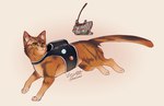 Rating: s
ID: 4703336
Date: 2024-04-06 12:42:26 -0400
Status: active
Score: 37
ambiguous_gender b-12_(stray) domestic_cat duo felid feline felis feral fur green_eyes hi_res inner_ear_fluff machine mammal murtaugh_(stray) paws quadruped rikosakari robot smile stray_(video_game) tail tortoiseshell_cat tuft post #4703336