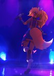 Rating: s
ID: 2873959
Date: 2021-08-11 07:00:33 -0400
Status: active
Score: 13
absurd_res alternative_fashion angrycaboose anthro cabby_(angrycaboose) canid canine choker electronics female fox hi_res j-fashion japanese_idol japanese_text jewelry mammal microphone necklace singer solo stage text post #2873959