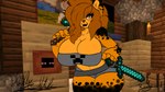 Rating: s
ID: 3174302
Date: 2022-02-13 08:28:22 -0500
Status: active
Score: 27
16:9 ana_(fluffyglitch) bear big_breasts breasts clothed clothing detailed_background digital_drawing_(artwork) digital_media_(artwork) eyelashes female flat_colors fluffyglitch fur hand_on_hip hi_res humanoid inside looking_at_viewer mammal melee_weapon microsoft minecraft mojang open_mouth pickaxe screencap screencap_background smile solo sword thick_thighs weapon wide_hips widescreen xbox_game_studios post #3174302