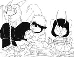 Rating: s
ID: 5395021
Date: 2025-02-24 14:38:04 -0500
Status: active
Score: 25
2024 absurd_res age_difference anthro black_and_white cake child claws clothed clothing cutlery demon dessert dragon eating female food freckles fruit furniture garret_mvahd_(oc) group hair hi_res holding_food holding_object horn juice_box kitchen_utensils larger_male looking_at_another male mammal meat mephitid monochrome mouse murid murine muscular muscular_male mythological_creature mythological_scalie mythology older_male one_eye_closed plant robbiewallace rodent sabrina_online scalie seafood simple_background size_difference skunk smaller_female spoon story_at_source striped_skunk tabitha_(sabrina_online) table tired tongue tongue_out tools trio vegetable white_background wings young young_anthro young_female younger_female post #5395021