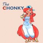 Rating: s
ID: 4249306
Date: 2023-08-22 23:28:57 -0400
Status: active
Score: 13
2023 absurd_res anthro backwards_baseball_cap backwards_hat baseball_cap beverage_can blue_eyes breasts buckteeth cleavage clothed clothing dialogue efradraws english_text eurasian_red_squirrel female food fur harriet_chesnut hat headgear headwear hi_res kebab mammal open_mouth orange_body orange_fur plant rodent sciurid shadow shirt simple_background slightly_chubby solo tan_body tan_fur tank_top teeth text topwear tree_squirrel yellow_background post #4249306