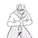 Rating: s
ID: 5549480
Date: 2025-05-04 21:08:15 -0400
Status: active
Score: 0
1:1 anthro bear big_muscles bottomwear clothed clothing eye_scar facial_scar flexing guide_lines hi_res male male_anthro mammal muscular muscular_anthro muscular_male neck_tuft nipples p_rindustries pants round_ears scar sidecut simple_background solo standing tassles topless topless_anthro topless_male tuft white_background post #5549480