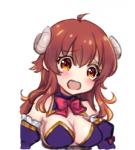 Rating: s
ID: 2078461
Date: 2019-12-08 18:50:54 -0500
Status: active
Score: 9
2019 bare_shoulders blush bodily_fluids bow_(feature) breasts brown_eyes brown_hair bust_portrait clothed clothing curled_horn demon demon_humanoid eyebrow_through_hair eyebrows female hair horn horned_humanoid humanoid machikado_mazoku not_furry nuno_(pppompon) open_mouth portrait purple_clothing red_bow simple_background solo tears translucent translucent_hair white_background yoshida_yuuko_(machikado_mazoku) post #2078461