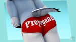Rating: s
ID: 5586758
Date: 2025-05-20 18:42:01 -0400
Status: pending
Score: 4
3d_(artwork) 4k absurd_res anthro avian bird bottomwear clothing digital_media_(artwork) donglysfm eyewear female glasses hi_res horned_owl meme neckfluff owl raised_tail rear_view revamped_anthros seline_(donglysfm) shirt shorts simple_background snowy_owl solo source_filmmaker_(artwork) t-shirt tail topwear true_owl you_are_not_immune_to_propaganda post #5586758