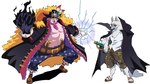 Rating: s
ID: 3982900
Date: 2023-04-09 21:46:53 -0400
Status: active
Score: 57
"big"_jack_horner absurd_res anthro canid canine canis crossover cyberlord1109 death_(puss_in_boots) dreamworks duo ethical_bug_(puss_in_boots) fur grey_body grey_fur hi_res human looking_at_viewer male mammal marshall_d_teach melee_weapon muscular one_piece pirate punch puss_in_boots_(franchise) red_eyes shanks smile sword weapon wolf post #3982900