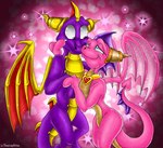 Rating: s
ID: 5666257
Date: 2025-06-25 05:17:40 -0400
Status: active
Score: 6
2012 3_fingers 3_toes activision blue_eyes digital_drawing_(artwork) digital_media_(artwork) dragon duo ember_(spyro) feet female feral fingers flirting harassment horn jewelry love male mythological_creature mythological_scalie mythology necklace pink_body pink_scales purple_body purple_eyes purple_scales scales scalie seeraphine semi-anthro signature spyro spyro_the_dragon tail toes wings post #5666257