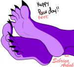 Rating: s
ID: 1174751
Date: 2017-03-27 23:40:07 -0400
Status: active
Score: 44
2012 5_toes ambiguous_gender anthro anthrofied arbok barefoot biped black_claws blue_body blue_skin claws conditional_dnp countershade_feet countershading dialogue digital_media_(artwork) disembodied_foot english_text fan_character feet female foot_focus foot_shot generation_1_pokemon nintendo paws pokemon pokemon_(species) purple_body sebrina_arbok simple_background soles solo text toe_claws toes zp92 post #1174751