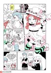 Rating: s
ID: 5070450
Date: 2024-09-23 22:16:22 -0400
Status: active
Score: 31
5_fingers biped carmilla_(modern_mogal) clothed clothing daughter_(lore) dialogue duo elf elf_merchant_(modern_mogal) ellipsis english_text father_(lore) father_and_child_(lore) father_and_daughter_(lore) female fingers hair hat headgear headwear hi_res humanoid humanoid_pointy_ears iron_maiden male modern_mogal multiple_scenes not_furry open_mouth open_smile parent_(lore) parent_and_child_(lore) parent_and_daughter_(lore) pointy_ears shepherd0821 smile speech_bubble text torture_device url vampire young young_female post #5070450
