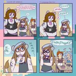 Rating: s
ID: 5659177
Date: 2025-06-21 22:07:13 -0400
Status: active
Score: 4
1:1 4koma alien ambiguous_gender anjay_(graycatluna) annoyed anthro belt beret big_fangs blonde_hair blue_eyes blue_hair bovid bra brown_hair cam_(greycatluna) caprine cellphone chest_binder choker clothing collar comic constructed_language crop_top deer dialogue domestic_cat ear_piercing ear_ring electronics english_text eyewear fangs felid feline felis female food fries furniture glasses graycatluna grey_body hair haley_(graycatluna) hat headgear headwear hi_res hybrid inside jewelry lion luna_(graycatluna) male mammal miniature_model necklace panthera pantherine pendant phone piercing pink_eyes red_eyes red_hair ring_piercing round_glasses sheep shirt slur snickering sports_bra studded_belt studs table tan_body tank_top tattoo teeth text topwear underwear post #5659177