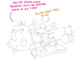 Rating: s
ID: 3169926
Date: 2022-02-10 22:40:59 -0500
Status: active
Score: 73
anthro blissey bodily_fluids braixen clothing comic duo english_text female generation_2_pokemon generation_6_pokemon hat headgear headwear humor nintendo nurse_clothing nurse_hat nurse_headwear pokemon pokemon_(species) ponporio rehab sketch sweat sweatdrop text vehicle wheelchair witch_hat post #3169926