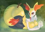 Rating: s
ID: 5580868
Date: 2025-05-18 08:08:24 -0400
Status: active
Score: 18
anthro big_breasts big_butt braixen breasts butt canid canine crossed_legs digital_drawing_(artwork) digital_media_(artwork) eyelashes female flirting fox_tail fur generation_6_pokemon happy hi_res inner_ear_fluff inventor_(artist) looking_at_viewer mammal nintendo nude open_mouth pokemon pokemon_(species) simple_background solo tail thick_thighs tongue tongue_out tuft white_body white_fur wide_hips yellow_body yellow_fur post #5580868