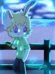 Rating: s
ID: 5568945
Date: 2025-05-13 09:32:41 -0400
Status: active
Score: 0
2025 3:4 against_fence against_surface anthro beach blonde_hair blue_eyes blurred_background bottomwear clothed clothing digital_media_(artwork) fence fur gloves hair hand_holding hand_in_pocket handwear hi_res ibispaint_(artwork) lagomorph leporid light lighting male mammal night outside pants pockets purple_eyes rabbit sad shaded signature solo standing sweater topwear watermark white_body white_fur wood wood_fence xammyxx post #5568945