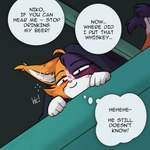 Rating: s
ID: 5574705
Date: 2025-05-15 17:37:10 -0400
Status: active
Score: 10
1:1 ahoge bedding blanket bubble calico_cat comic domestic_cat drunk drunk_bubble english_text fan_character felid feline felis female forked_tail freckled_face freckles hair hi_res hiding lonerdemiurge mammal niko_(character) onomatopoeia sega sonic_the_hedgehog_(series) sound_effects squinted_eyes substance_intoxication tail text unusual_anatomy unusual_tail post #5574705