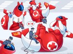 Rating: s
ID: 3682251
Date: 2022-11-10 04:21:25 -0500
Status: active
Score: 233
aircraft aircraft_humanoid ambulance anthro between_breasts big_feet blue_eyes blue_markings blue_mouth breasts cleaning_tool colarix digitigrade dragon duo e281_(colarix) emergency_telephone_number featureless_breasts feet female grey_body grey_skin hand_on_cheek hi_res hose human larger_female living_aircraft living_machine living_vehicle machine male mammal markings medical mythological_creature mythological_scalie mythology number_on_body plantigrade polisher polishing red_body red_cross red_markings scalie screen screen_face shocked sitting_on_tail size_difference slightly_chubby slightly_chubby_anthro slightly_chubby_female smile spray_bottle star_of_life tail tailbutt thick_tail thick_thighs vehicle washcloth white_markings wide_hips wings post #3682251