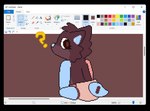 Rating: s
ID: 4239310
Date: 2023-08-17 20:57:42 -0400
Status: active
Score: 21
ageplay ambiguous_gender anthro baby black_border blue_body blue_fur blue_nose border breaking_the_fourth_wall breaking_the_rules canid canine clean_diaper clothed clothing color_swatch dark_body dark_fur diaper digital_media_(artwork) eyelashes fox fur harleyfunnycat infantilism looking_at_viewer looking_back mammal microsoft microsoft_paint_(artwork) microsoft_paint_(copyright) muffin_(harleyfunnycat) outside_border program question_mark rear_view roleplay selection_menu sitting_on_ledge small_tail solo tail warm_colors wearing_diaper young post #4239310