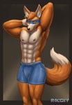 Rating: s
ID: 4652003
Date: 2024-03-11 20:54:30 -0400
Status: active
Score: 13
abs anthro areola biped bottomwear canid canine clothing conditional_dnp countershade_torso countershading cracky dipstick_tail dora_the_explorer ear_piercing ear_ring fox hi_res inner_ear_fluff male mammal markings nipple_piercing nipples piercing ring_piercing shorts solo swiper_(dora_the_explorer) tail tail_markings tuft post #4652003