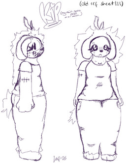 Rating: s
ID: 5662002
Date: 2025-06-23 04:37:27 -0400
Status: pending
Score: 0
anthro arm_tattoo big_butt butt canid canine char_refsheet eyeliner fernkip floppy_ears freckled_face freckles hair hi_res kip_(fernkip) long_hair makeup male mammal model_sheet short_height slightly_chubby small_tail solo tail tattoo thick_thighs post #5662002