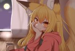 Rating: s
ID: 3270291
Date: 2022-04-10 02:52:46 -0400
Status: active
Score: 53
2022 ahoge animal_humanoid beverage blonde_hair blush brown_body brown_fur canid canid_humanoid canine canine_humanoid clothed clothing cloud coffee coffee_mug container cup curtains cute_fangs digital_media_(artwork) dipstick_ears dipstick_tail ear_markings fangs female female_humanoid fluffy fluffy_tail fox_humanoid fur hair hand_on_face hi_res hoodie horokusa0519 humanoid inner_ear_fluff inside korai_(horokusa) long_hair looking_at_viewer mammal mammal_humanoid markings moon multicolored_ears multicolored_tail night orange_eyes sky solo steam tail tail_markings teeth topwear translated_description tuft white_body white_fur window yellow_body yellow_fur post #3270291