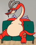 Rating: s
ID: 3769162
Date: 2022-12-24 11:04:11 -0500
Status: active
Score: 9
3_toes belly big_belly claws dragon el_booki feet furniture horn long_neck male moobs mythological_creature mythological_scalie mythology nintendo overweight overweight_male scalie sitting sofa solo tail the_legend_of_zelda toes valoo wind_waker wings post #3769162