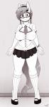 Rating: s
ID: 1556675
Date: 2018-05-27 01:38:03 -0400
Status: active
Score: 18
2015 absurd_res anthro big_breasts bottomwear breasts clothing earth_pony equid equine eyewear fan_character female glasses greyscale hasbro hi_res horse mammal monochrome my_little_pony pony replica_(artist) reppy_(mlp) skirt solo post #1556675