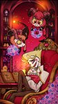 Rating: s
ID: 4635352
Date: 2024-03-03 05:36:48 -0500
Status: active
Score: 67
absurd_res ambiguous_gender angel anthro baby book bouquet charlie_morningstar clothed clothing daughter_(lore) daww dazzle_(hazbin_hotel) demon demon_humanoid fallen_angel father_(lore) father_and_child_(lore) father_and_daughter_(lore) female flower flower_bouquet flower_garland group hazbin_hotel hi_res humanoid lanveril lucifer_(hazbin_hotel) male parent_(lore) parent_and_child_(lore) parent_and_daughter_(lore) plant razzle_(hazbin_hotel) rubber_duck young post #4635352