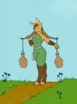 Rating: s
ID: 1793072
Date: 2019-02-15 10:42:37 -0500
Status: active
Score: 4
2019 3:4 armor blue_eyes bottomwear breasts carrying_pole clothed clothing cryphalen dirt ears_up female flower fungus fur grass hair halter_top holding_object jug lagomorph leg_warmers legwear leporid looking_forward mammal mushroom outside pants path plant rabbit red_hair sash sky solo standing tan_body tan_fur vambrace post #1793072