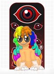 Rating: s
ID: 5538977
Date: 2025-04-30 03:48:27 -0400
Status: active
Score: 6
absurd_res anthro big_eyes felid feral fur hi_res jdbo-arts lion male mammal mob_entertainment multicolored_body multicolored_fur pantherine paws poppy_playtime rainbow_body rainbow_fur smile solo teeth yarn yarnaby_(poppy_playtime) post #5538977