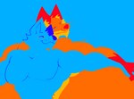 Rating: s
ID: 5527769
Date: 2025-04-24 18:13:56 -0400
Status: active
Score: 32
absurd_res anthro arctic_fox barazoku blush brother_(lore) brothers_(lore) canid canine canis duo epic_games eyes_closed fennix_(fortnite) fortnite fox hand_holding hi_res incest_(lore) male male/male mammal muscular muscular_anthro muscular_male nude pecs pinumontbalou red_fox romantic romantic_couple saturated_colors sibling_(lore) smile smiling_at_another true_fox volpez_(fortnite) whiskers post #5527769
